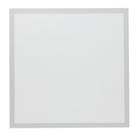 LumeGen 2x2 LED Flat Panel Light - Case of 4, Adjustable Wattage 20W/25W/30W/35W/40W, 5 Color Tunable, DLC Premium LED Panel Lights for Offices, Hospitals - 23.74" W x 23.74" L x 1.48" H