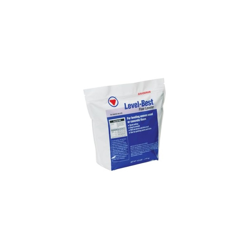 SAVOGRAN 12832 4-1/2LB FLR Leveler