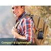 Trekology Inflatable, Practical Pillow for Camping, Outdoor, Backpacking, for Car,