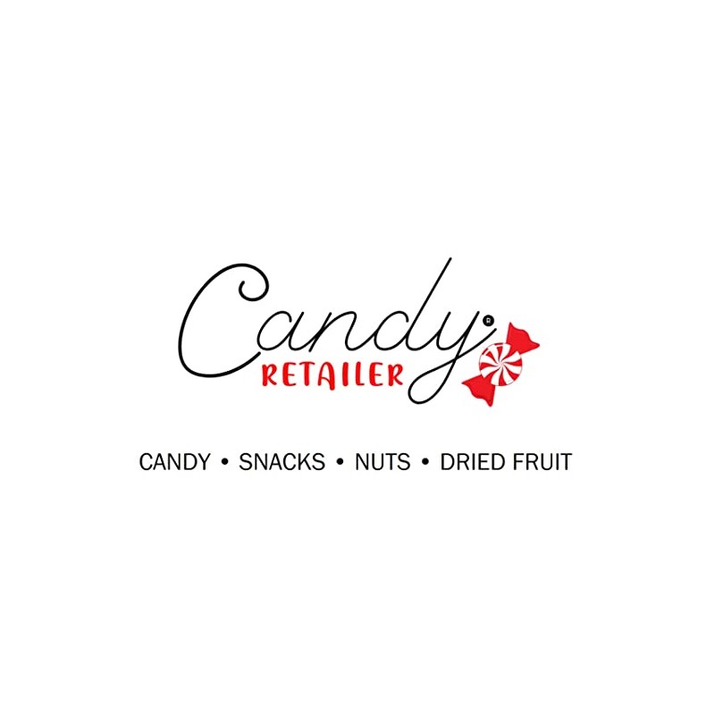 eFrutti Gummi Candy 3.5oz Bags (Watermelon Wedges) | With Candy