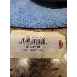 Briggs and Stratton gearbox input pulley 5022908 ((((( BRAND NEW )))))) 🇺🇸⭐️