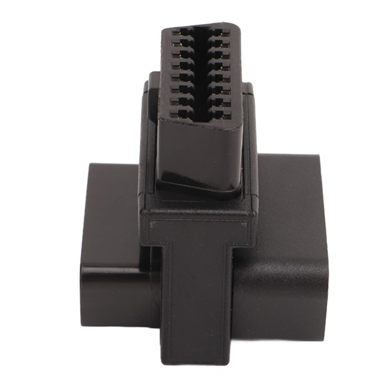 Car Splitter Converter Adapter 16 Pin Male to Dual Female