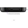 Roku Ultra Streaming Media Player 4K/HD/HDR Premium JBL Headphones w/Ghost