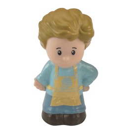 Little People Replacement Part for Fisher-Price Ice Cream Shop Playset BHG09 - Replacement Male Store Clerk Figure