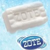 Jabón Lavandería Barra Zote Blanco 100g
