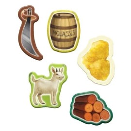 Mayfair Games Catan Junior Adventure Game for Kids 2 to 4 Players Ages 5 and Up