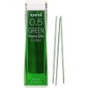 Mitsubishi Pencil Sharp Color Refill Nano Diamond 0.5mm U05202NDC.6 Green