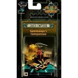 The Eye of Judgment: Earth Emperor Theme Deck [Toy]