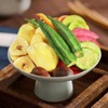 SXET Freeze Dried Vegetables Snacks, 12 Types of Mixed Fruit