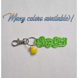 Unbranded Jeeper girl keychain - perfect gift for offroading gals