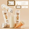 Spylt High Protein Vanilla Milkshake with 60mg Caffeine & 20g