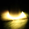 Gemstone Light 3 LED 1 COB USB Charging Aluminium Alloy