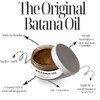 Batana Babe Batana Babe 100% Batana Oil Made in Honduras.
