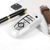 Hoolcar Key Fob Cover Case Key Holder Shell Remote Control