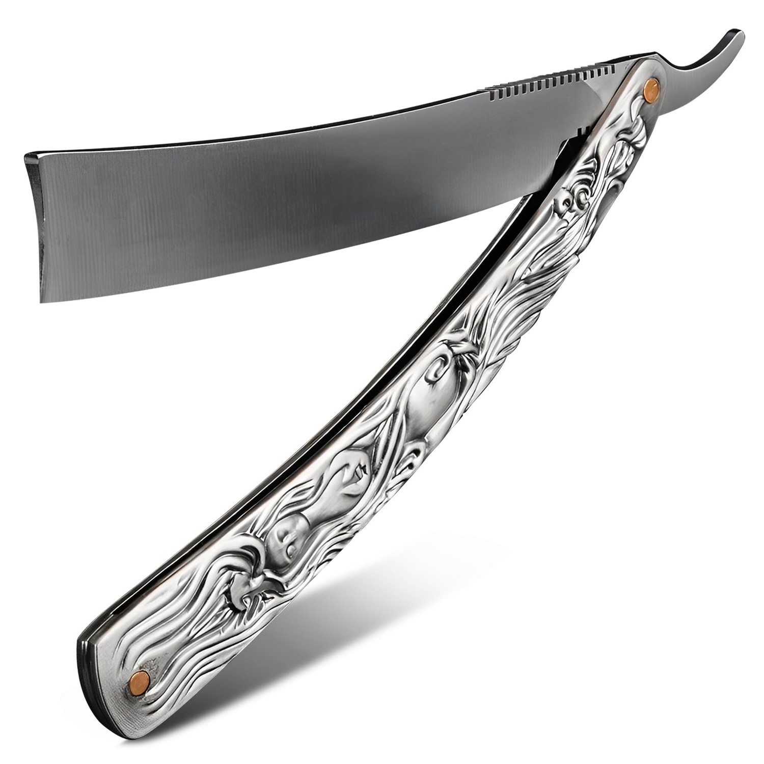 Professional Mens Straight Razor – 11.4