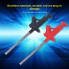Flexible Test Hook Multimeter Electrical Testing Grabber Hook with 4MM