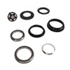 Bike Front Fork Bowl Set Bikes Headset Bearing Accessory for