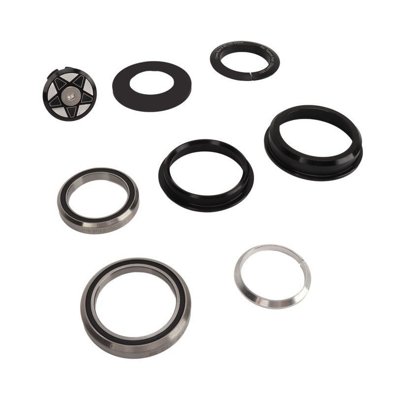 Bike Front Fork Bowl Set Bikes Headset Bearing Accessory for