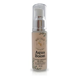 Crema Antiojeras Con Cafeina Y Extracto De Alga Chrolella Todo Tipo De Piel Día/noche