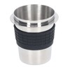 58mm Stainless Steel Coffee Dosing Cup Coffee Machine Handle Receiving