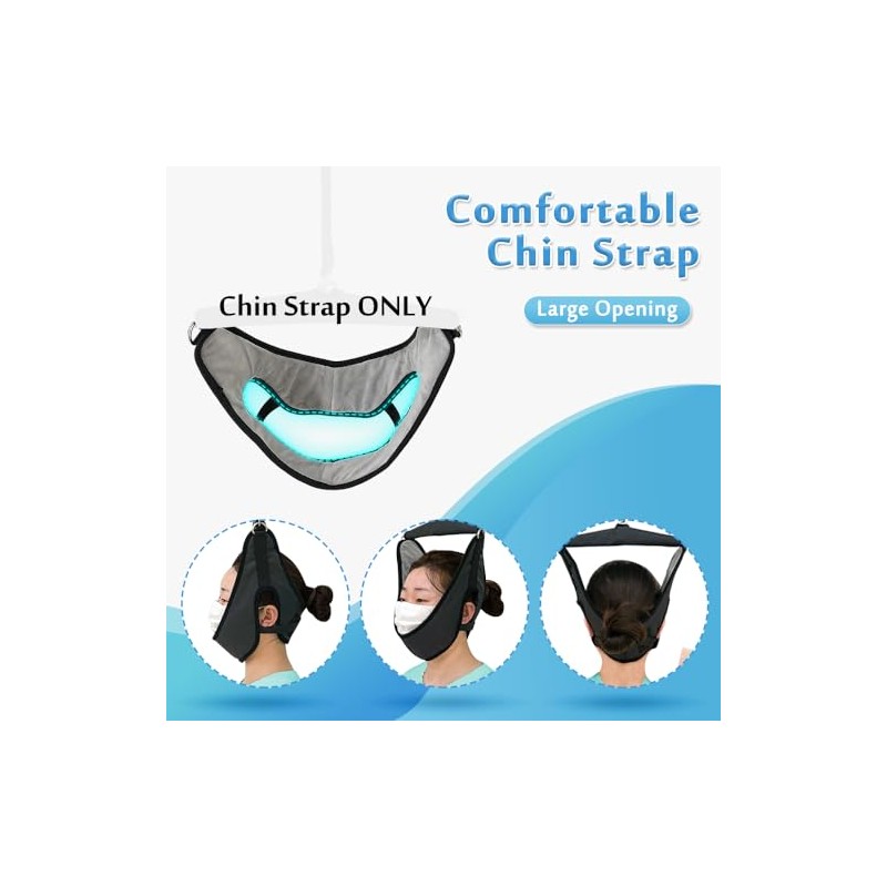 Arnés Para El Cuello Para Aliviar El Dolor Dispositivo De