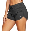 COLOSSEUM Active Women's Simone Cotton Blend Yoga and Running Short