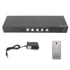 Multi Video Format to SDI Converter HD 3G SDI 1080P60