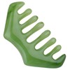 Jaasuee Multi-Functional Handheld Head Massage Tool, Massage Comb, Guasha Scraping