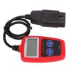 CAN BUS OBD2 Code Reader Backlit LCD Display High Accuracy
