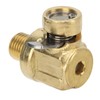 F103 Engine Quick Oil Drain Valve M12‑1.25 High Efficiency with