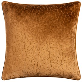 Hoem Malans Cushion Cover, Bronze, 45 x 45cm