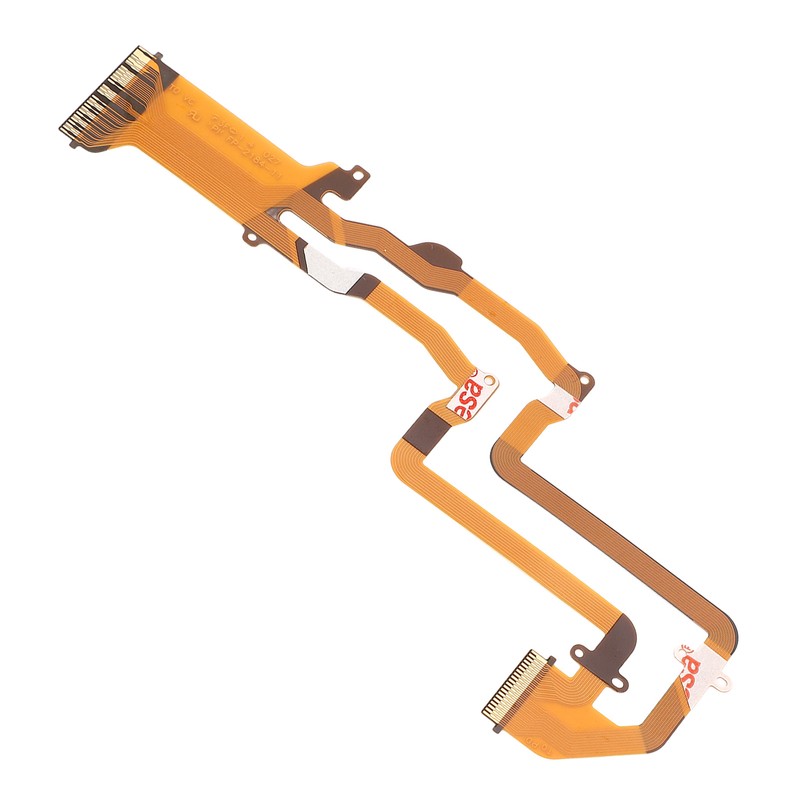 LCD Screen Flex Cable Ribbon for CX240 CX330 CX405 Digital