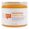 Azúcar Exfoliante Bcl Spa Mandarina Mango Manos Y Pies 454gr