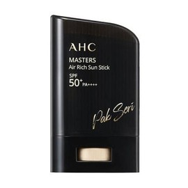 AHC Masters Air Rich Sun Stick 22g (SPF50+) x2SET (LC) / AHC 마스터즈 에어 리치 선스틱 22g(SPF50+) x2SET(LC)
