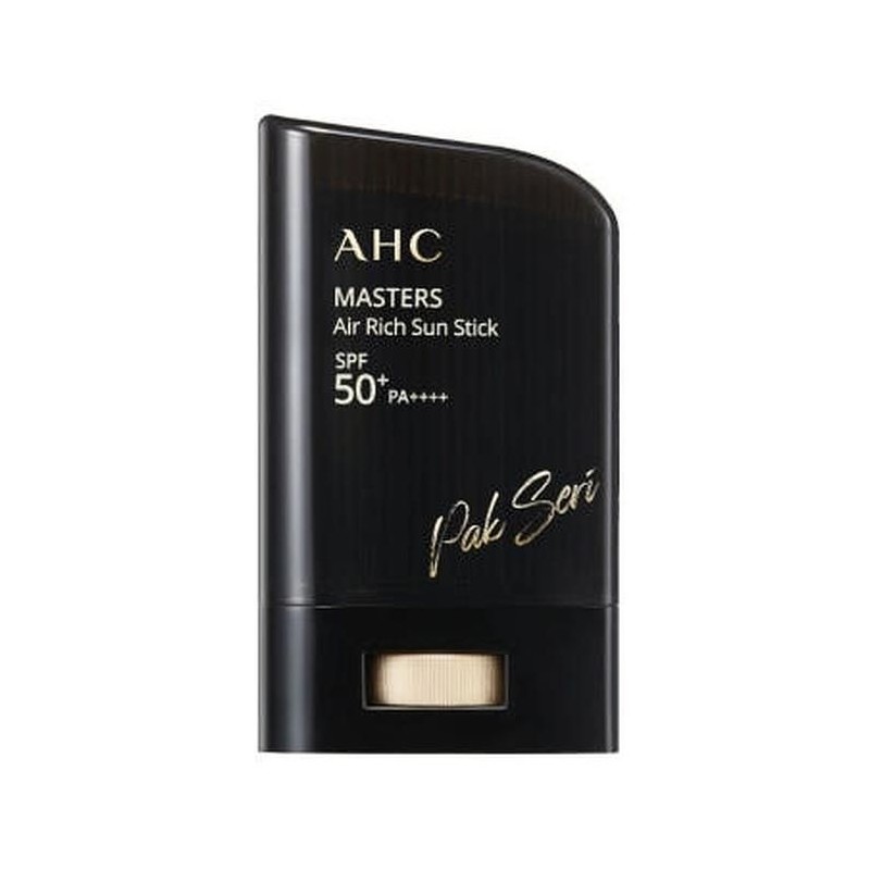 AHC Masters Air Rich Sun Stick 22g (SPF50+) x2SET (LC)