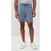 Faherty Men's Essential Drawstring Shorts, Flintstone, Blue, L