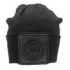 Inter 153468 Nero Cold Weather Hat, Black, One Size
