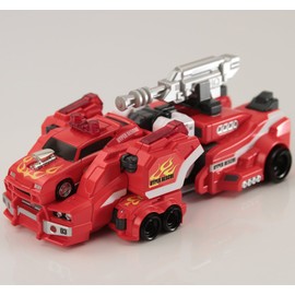 Tomica Hyper Series Rescue Backdraft