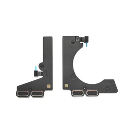 ICTION New A2289 A2338 Speaker for MacBook Pro Retina 13" A2289 A2338 Loudspeaker Left and Right Side 2020 Year
