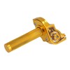 AKF CNC Speed Throttle Handle Gold