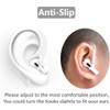 615WB4 Earhooks, AirPods Pro Compatible, Supports AirPods, Multi-Dimensional Adjustment, 360
