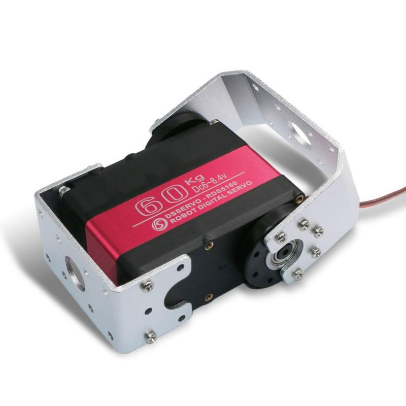 ZOSKAY HV Robot servo 60kg RDS5160 Metal Gear Digital servo