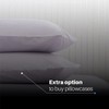 Every Thread Counts 4 Feet Small Double Size Hotel Quality