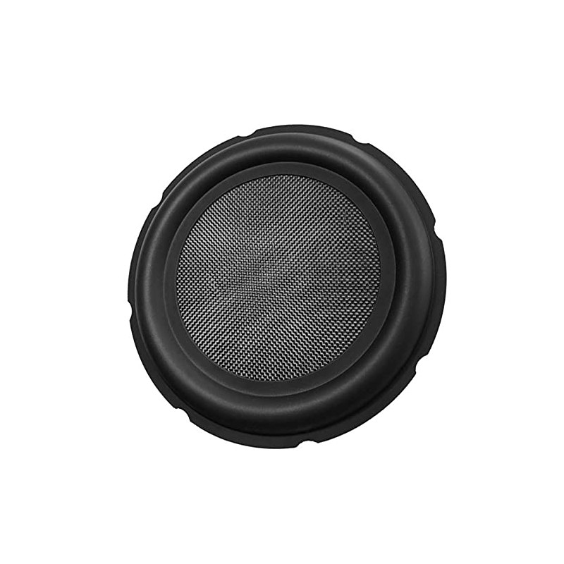 8 Inch Bass Speaker Passive Radiator Auxiliary Rubber Vibration Plate