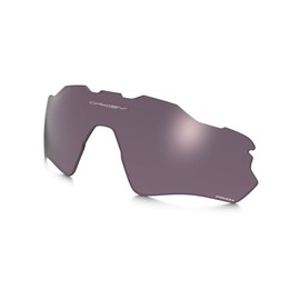 Oakley Radar EV Path Rectangular Replacement Sunglass Lenses, Prizm Daily Polarized, 38 mm