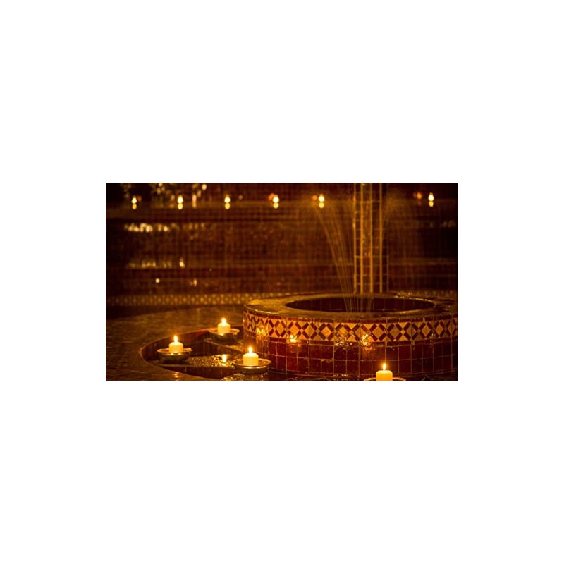 Tesori d'Oriente Cream Bath 'Hammam' | Aromatic Bath with Argan