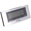 Technoline Funkwecker WT 182 mit Innentemperaturanzeige und Datums-/ Wochentagsanzeige