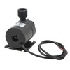 Brushless Water Pump DC12V 16.4ft Lift Height I68 Waterproof Low