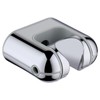BRIGHT SHOWERS Shower Head Holder Wall Mount, Adjustable Handheld Shower
