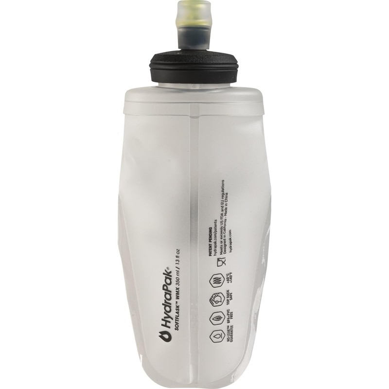 Dynafit Flask 350ml Adult Unisex Adult Water Bottle, Clear (Clear),